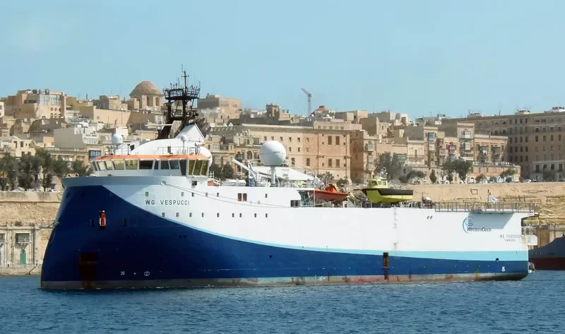 SW VESPUCCI General Cargo IMO 9452971 photo 6