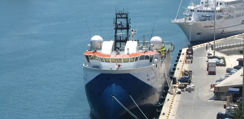 SW VESPUCCI General Cargo IMO 9452971 photo 7