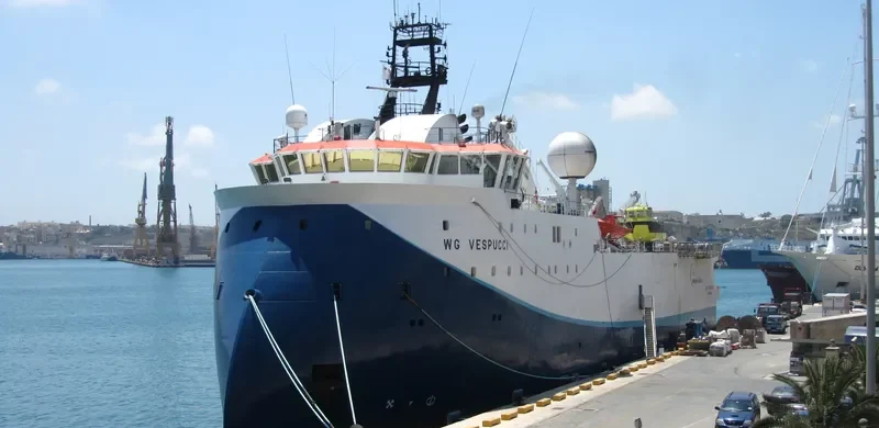 SW VESPUCCI General Cargo IMO 9452971 photo 8