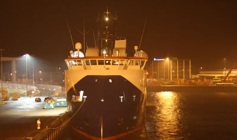 SW VESPUCCI General Cargo IMO 9452971 photo 10