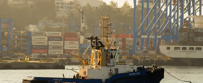HORCON General Cargo IMO 9453028