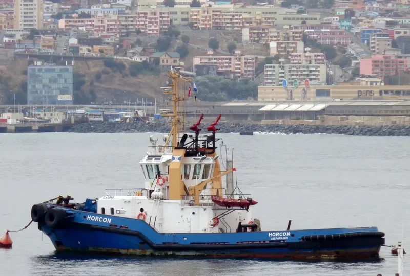 HORCON General Cargo IMO 9453028 photo 2