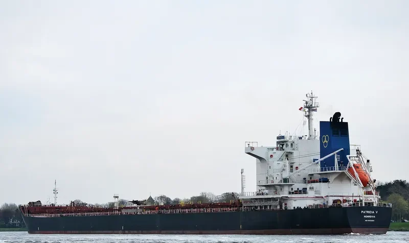 PATRICIA V Bulk Carrier IMO 9453054