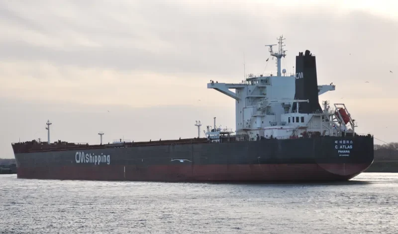 PAN ADVANCE Bulk Carrier IMO 9453080