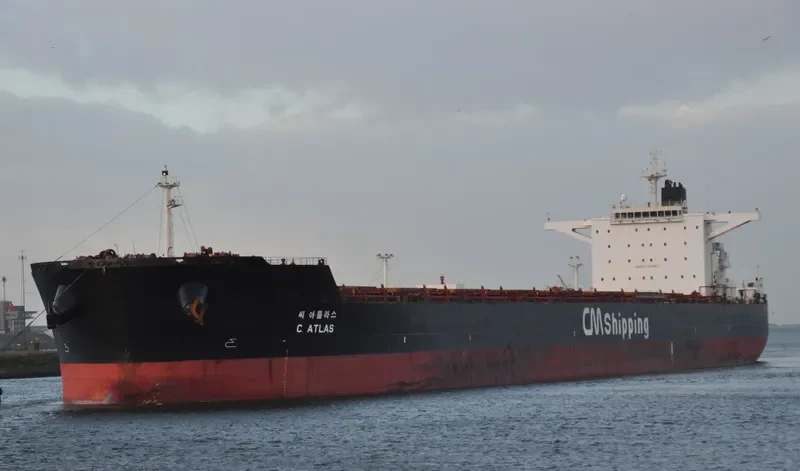PAN ADVANCE Bulk Carrier IMO 9453080 photo 2