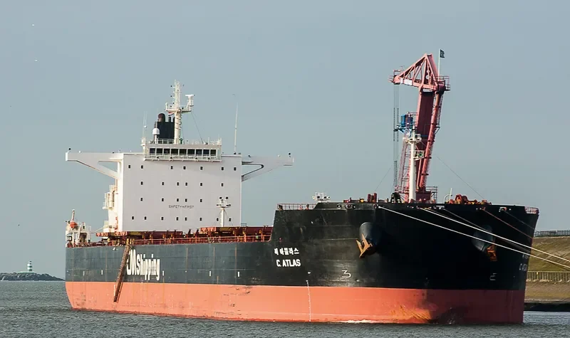 PAN ADVANCE Bulk Carrier IMO 9453080 photo 9
