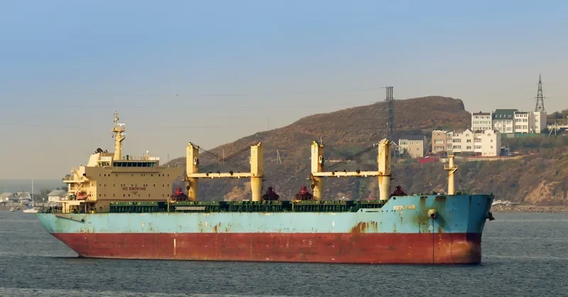 OCEAN KNIGHT Bulk Carrier IMO 9453248 photo 3