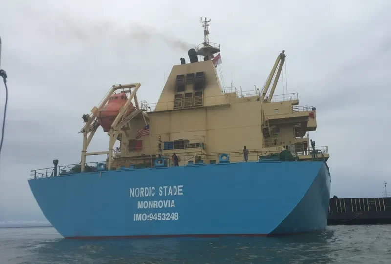OCEAN KNIGHT Bulk Carrier IMO 9453248 photo 8