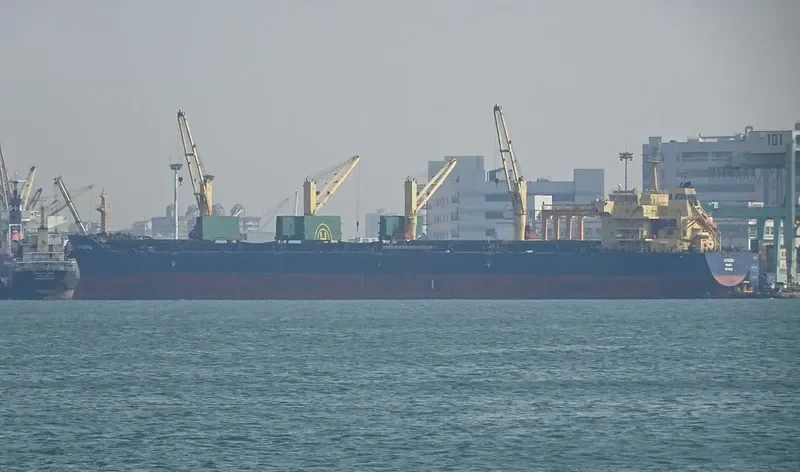 JY VALDIVIA Bulk Carrier IMO 9453250