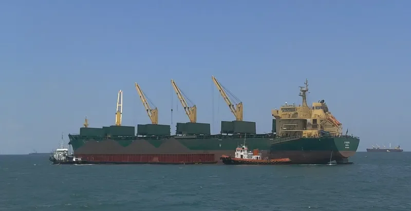 JY VALDIVIA Bulk Carrier IMO 9453250 photo 10