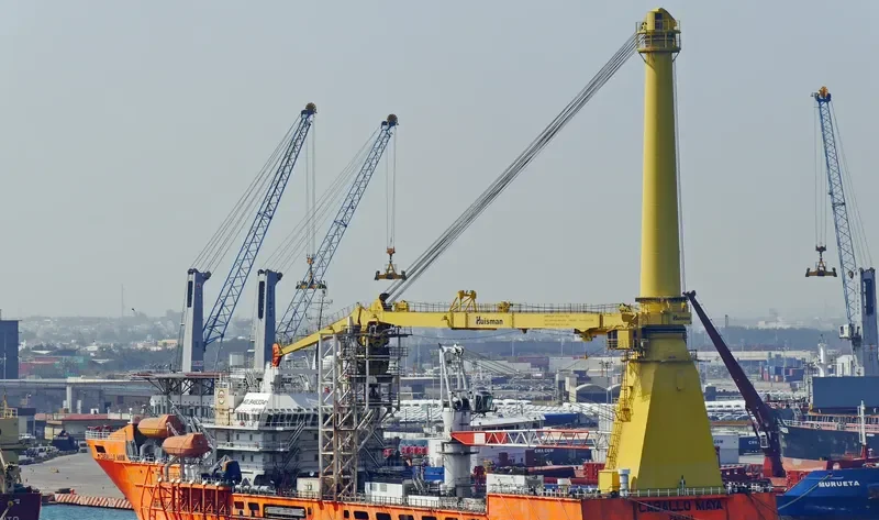 CABALLO MAYA Offshore Vessel IMO 9453341