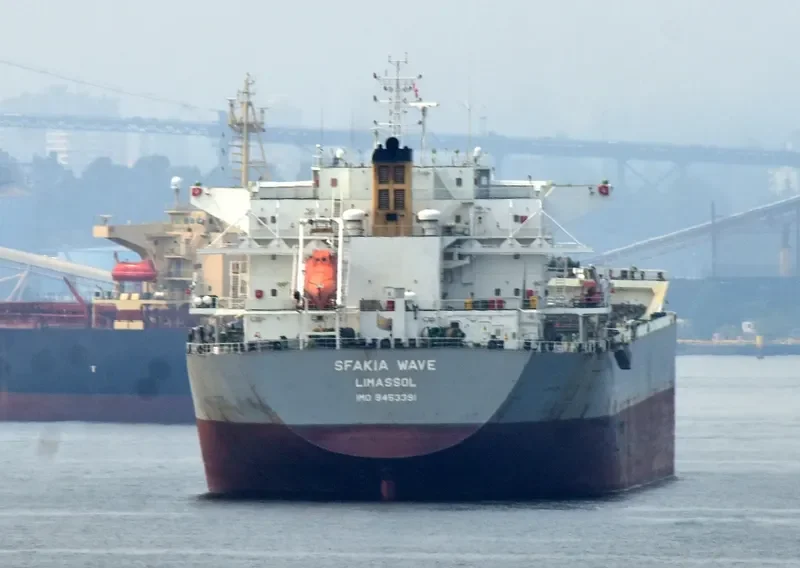SFAKIA WAVE Bulk Carrier IMO 9453391 photo 4
