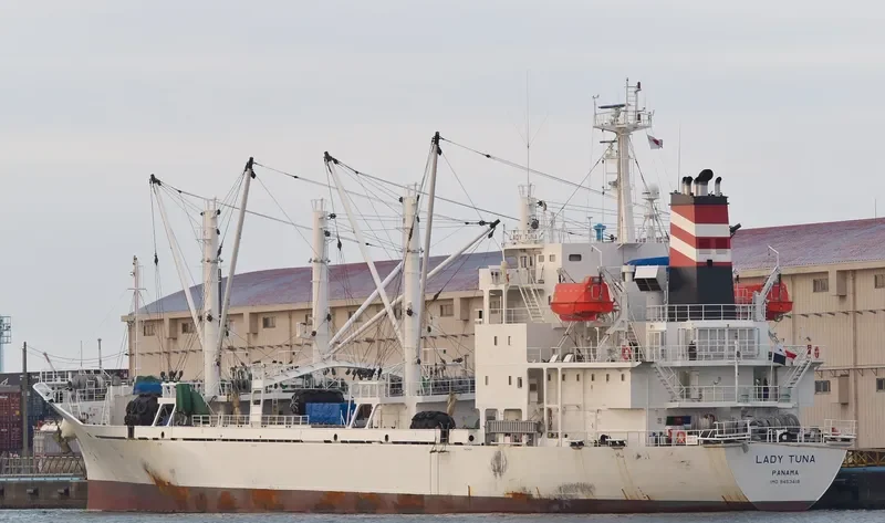 LADY TUNA General Cargo IMO 9453418 photo 3
