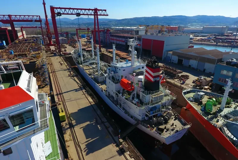 LADY TUNA General Cargo IMO 9453418 photo 6