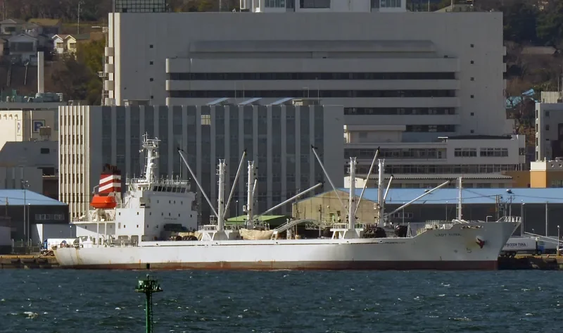 LADY TUNA General Cargo IMO 9453418 photo 10