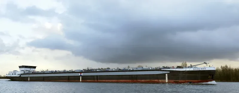 HANS NICO Tanker IMO 9453420