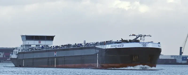 HANS NICO Tanker IMO 9453420 photo 2