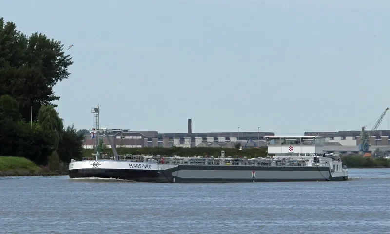 HANS NICO Tanker IMO 9453420 photo 5