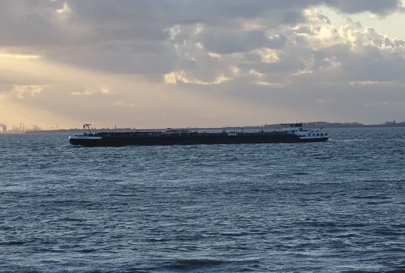 PATRICIA Tanker IMO 9453432
