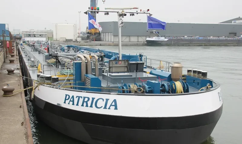 PATRICIA Tanker IMO 9453432 photo 4