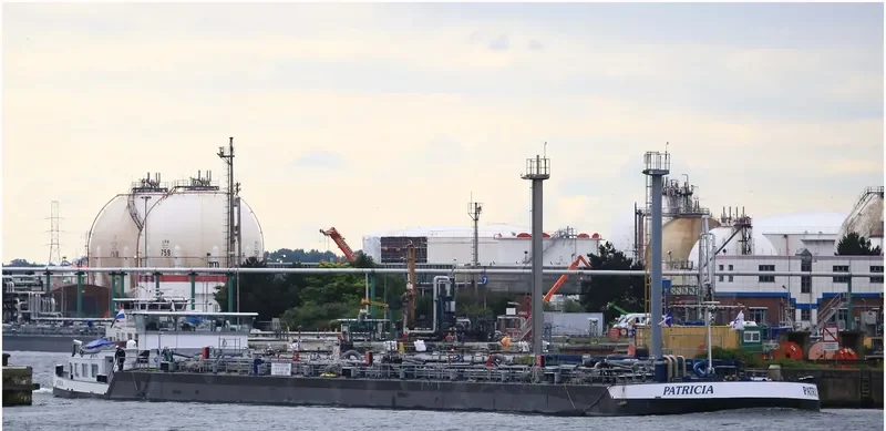 PATRICIA Tanker IMO 9453432 photo 6