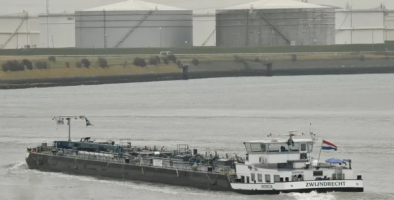 PATRICIA Tanker IMO 9453432 photo 8
