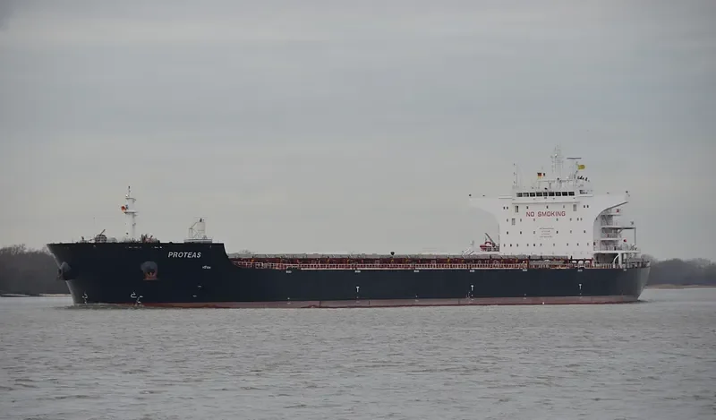 PROTEAS Bulk Carrier IMO 9453509 photo 6