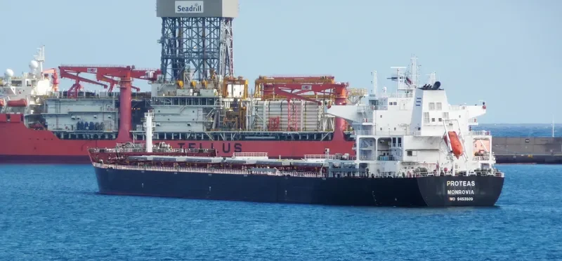 PROTEAS Bulk Carrier IMO 9453509 photo 8