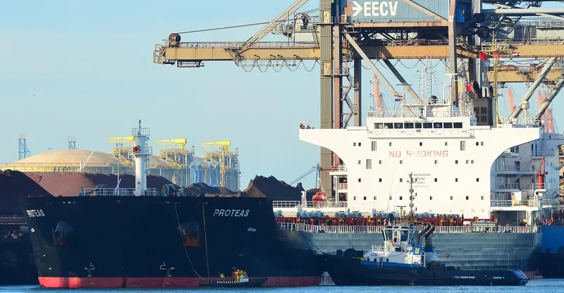 PROTEAS Bulk Carrier IMO 9453509 photo 9