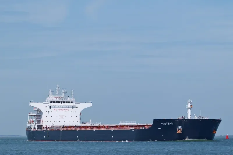 PROTEAS Bulk Carrier IMO 9453509 photo 10