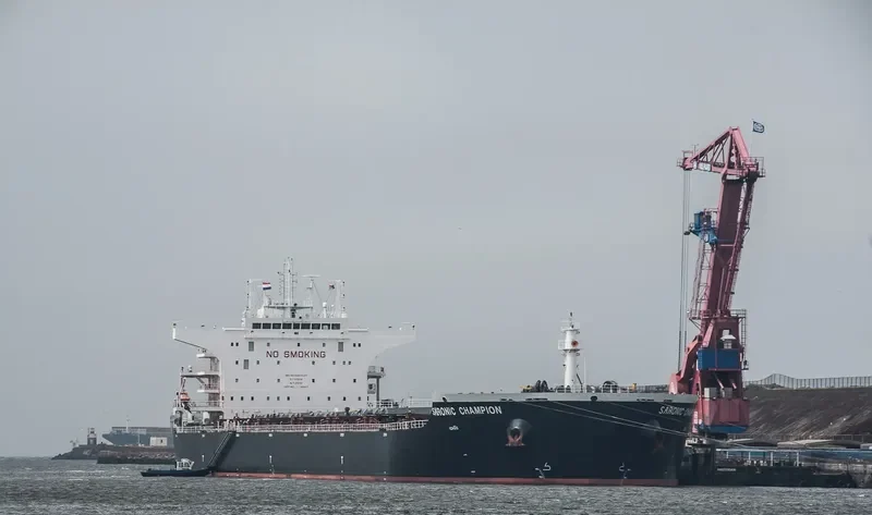 SARONIC CHAMPION Bulk Carrier IMO 9453523 photo 9