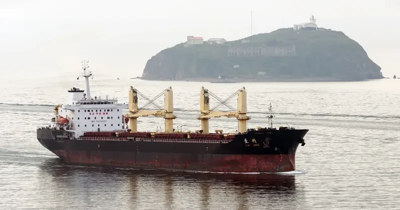 CHANG FENG 98 Bulk Carrier IMO 9453561 photo 4