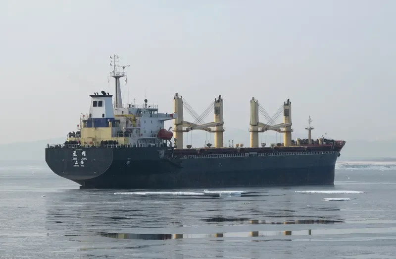 CHANG FENG 98 Bulk Carrier IMO 9453561 photo 9