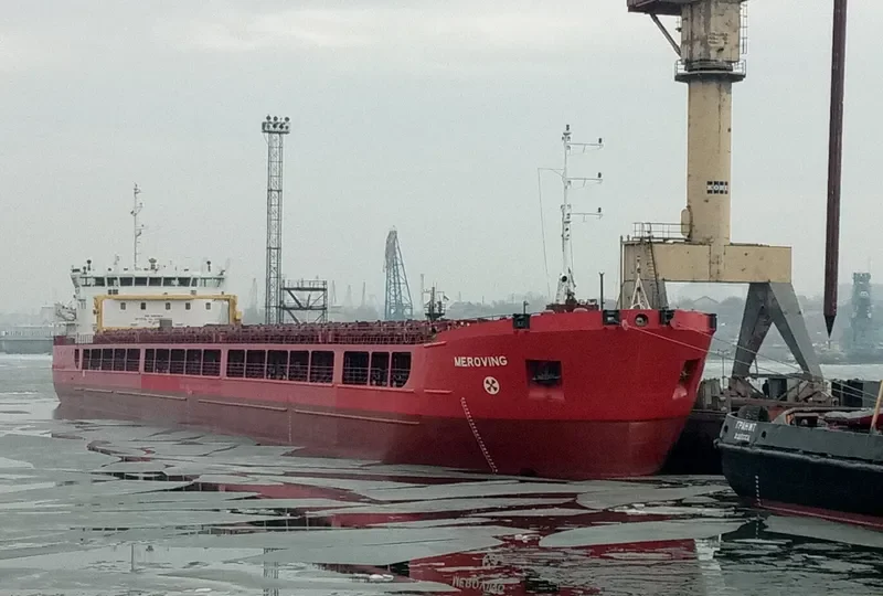 MEROVING General Cargo IMO 9453614 photo 9