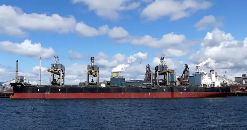 AQUACARRIER Bulk Carrier IMO 9453731 photo 9