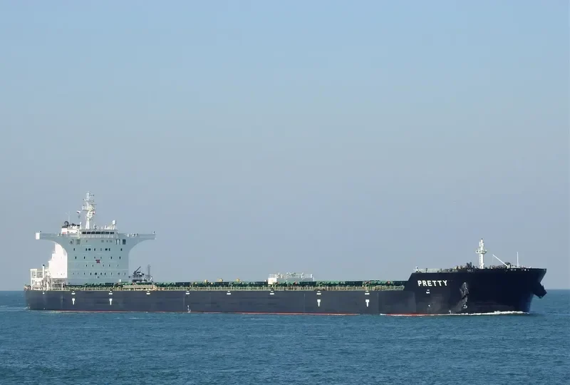 AQUAENNA Bulk Carrier IMO 9453743