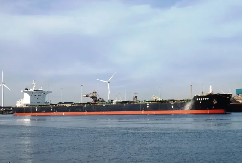 AQUAENNA Bulk Carrier IMO 9453743 photo 9