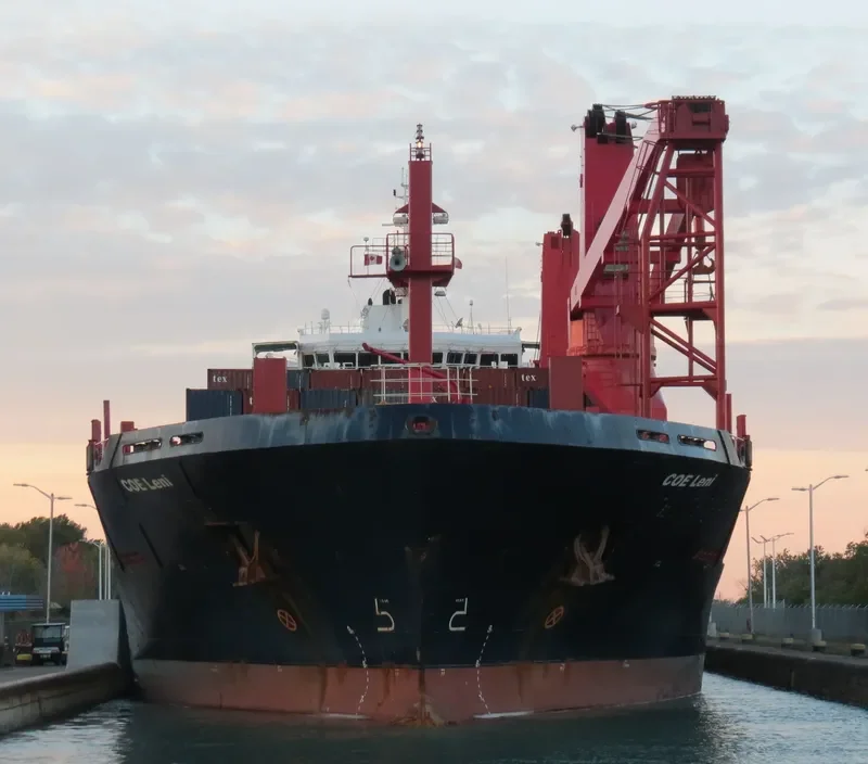 COE LENI General Cargo IMO 9453793 photo 7