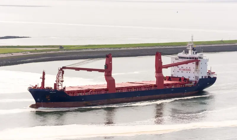 COE LENI General Cargo IMO 9453793 photo 26