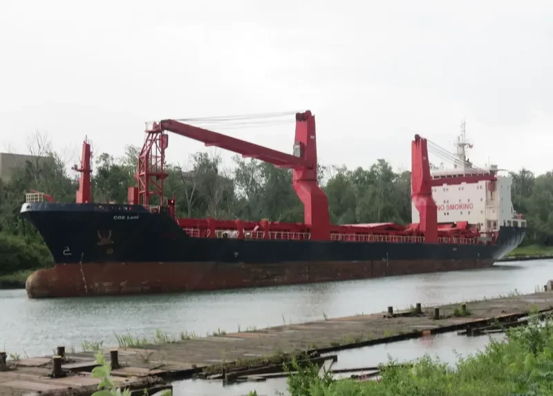COE LENI General Cargo IMO 9453793 photo 27