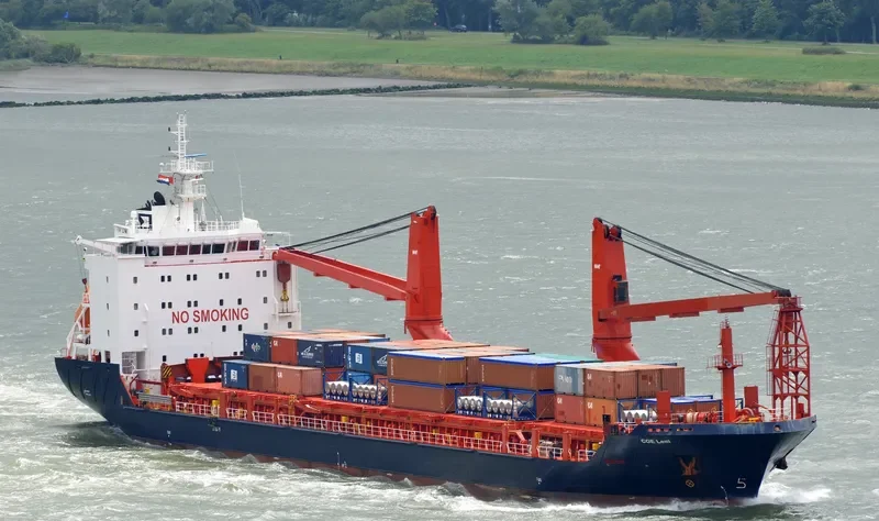 COE LENI General Cargo IMO 9453793 photo 39
