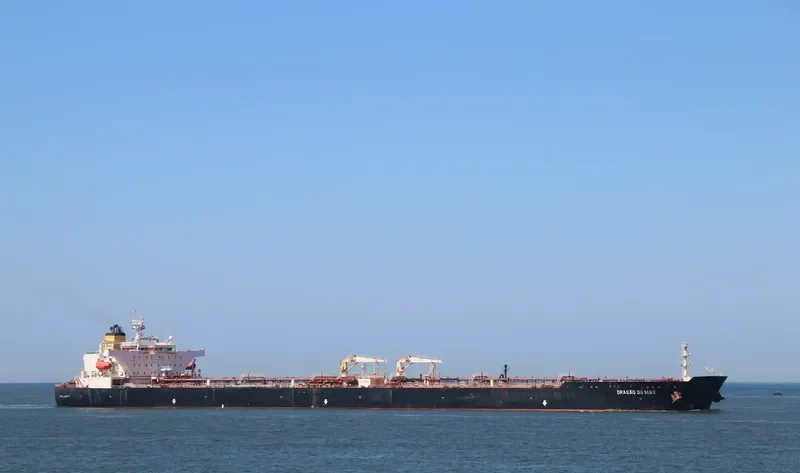 DRAGAO DO MAR Tanker IMO 9453822 photo 3