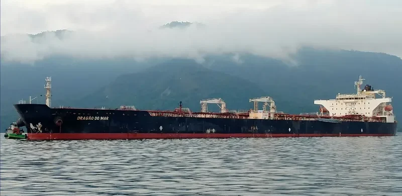 DRAGAO DO MAR Tanker IMO 9453822 photo 5