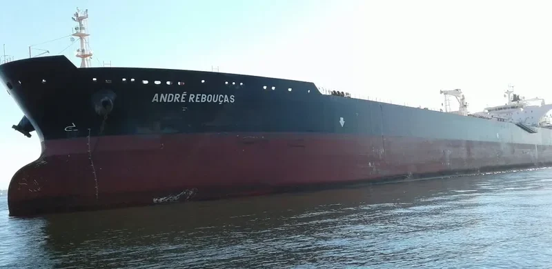 ANDRE REBOUCAS Tanker IMO 9453846