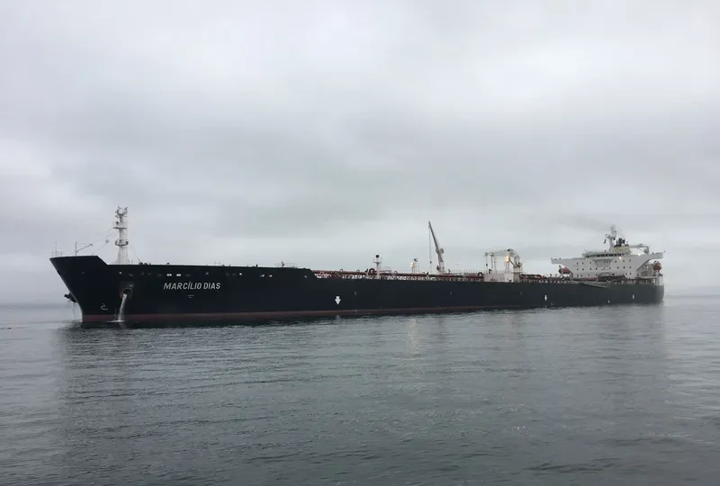 MARCILIO DIAS Tanker IMO 9453858