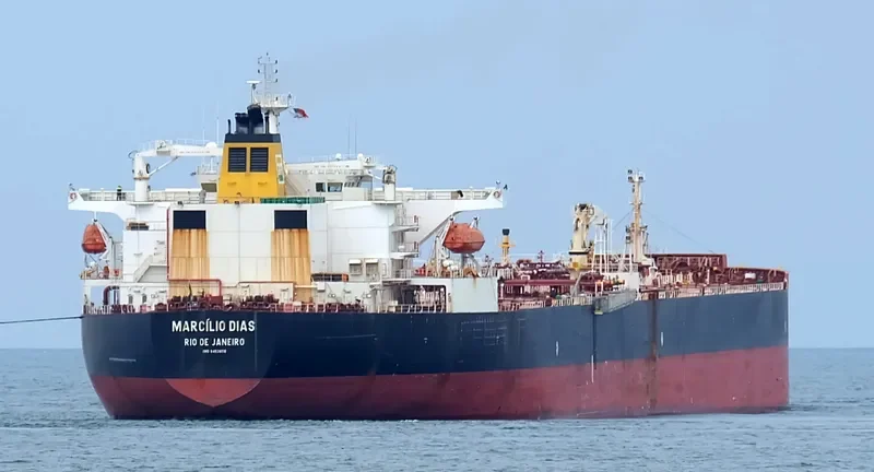 MARCILIO DIAS Tanker IMO 9453858 photo 8