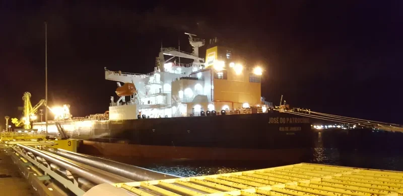 JOSE DO PATROCINIO Tanker IMO 9453860 photo 3