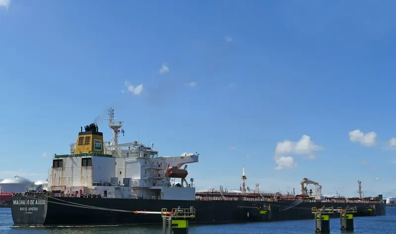MACHADO DE ASSIS Tanker IMO 9453872 photo 2