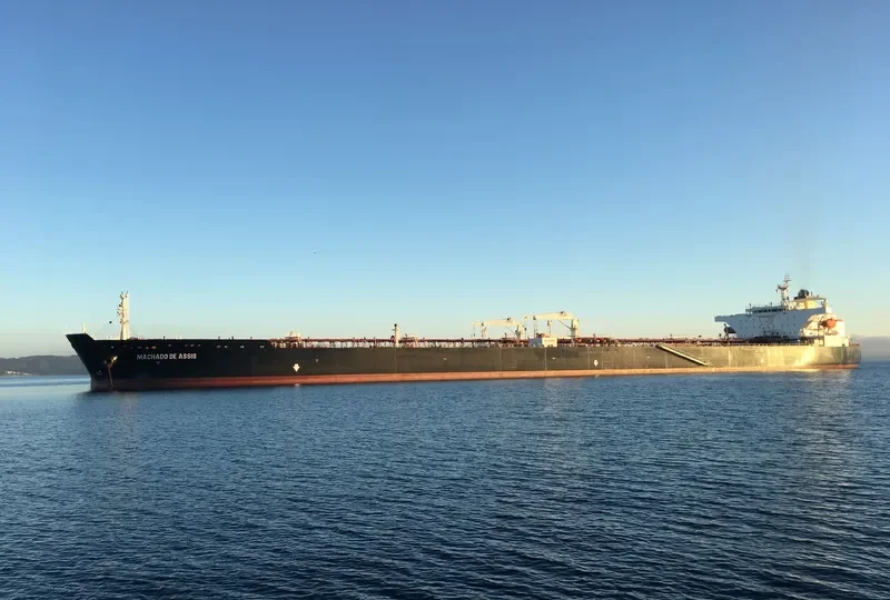 MACHADO DE ASSIS Tanker IMO 9453872 photo 5