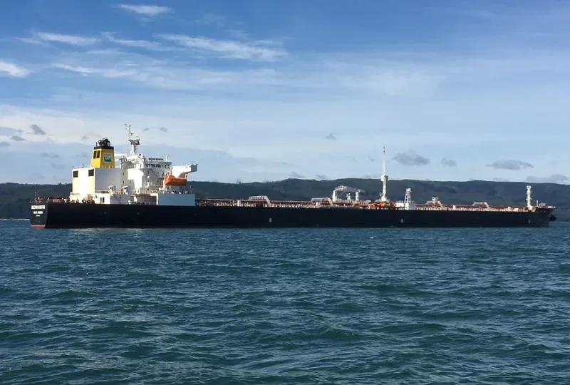 MILTON SANTOS Tanker IMO 9453884 photo 7
